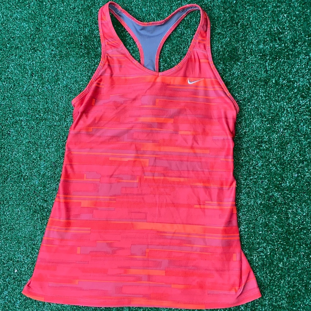 Nike Women’s Dri-Fit Training Tank Top